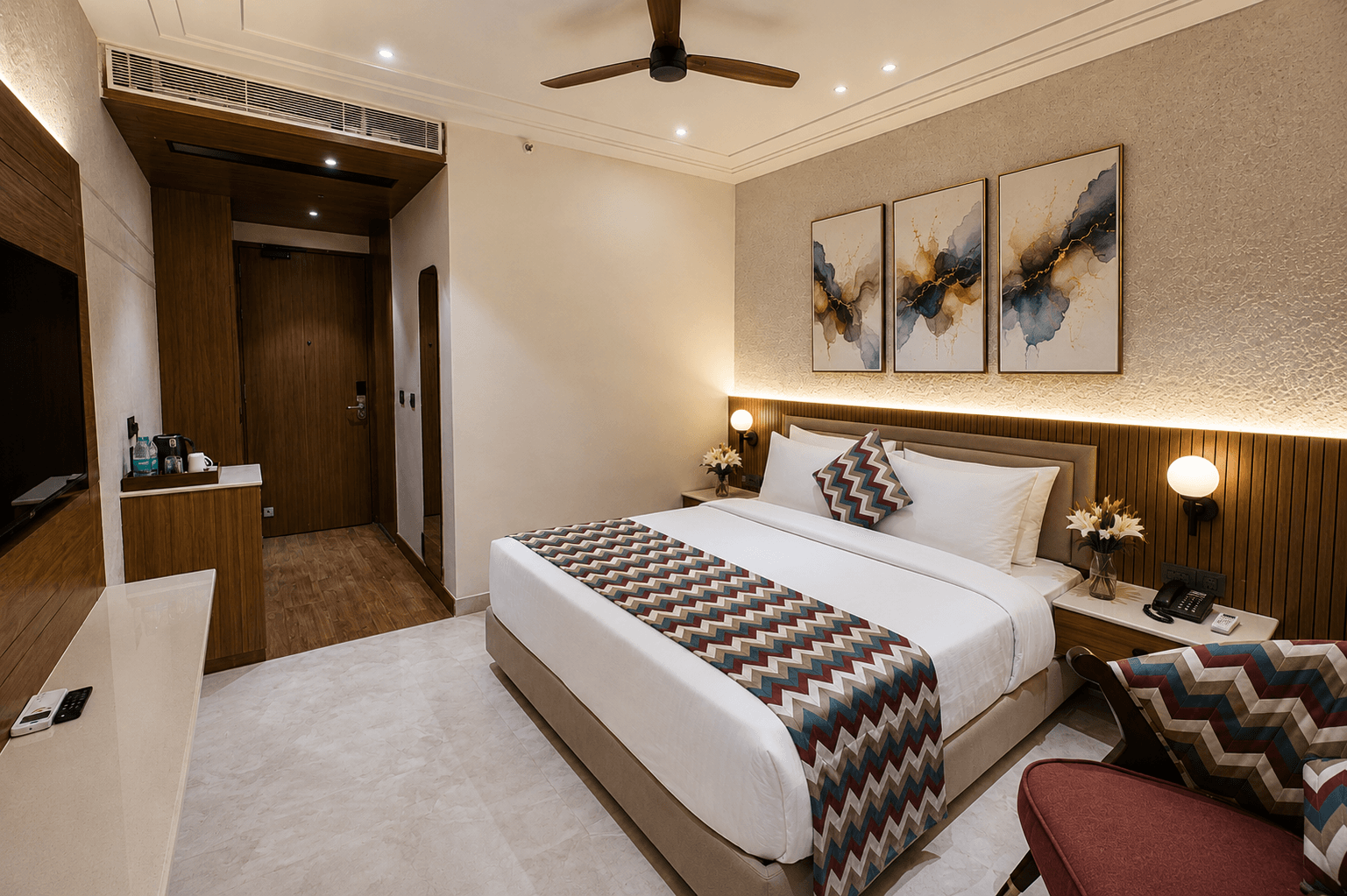 Standard King Room