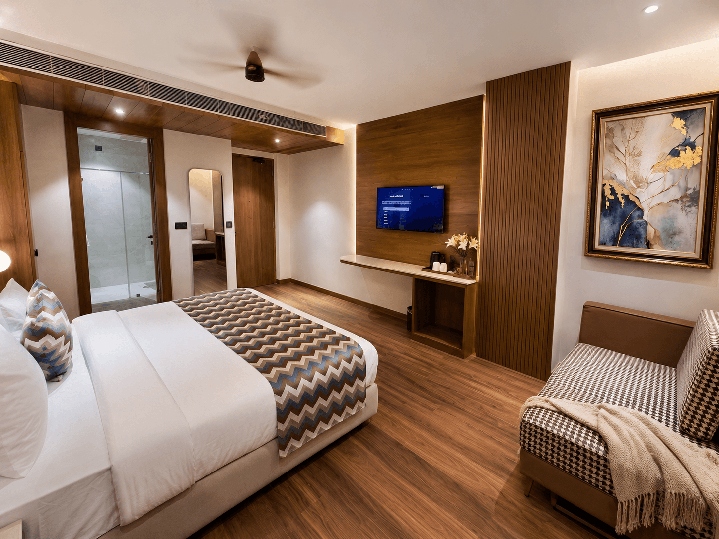 Superior King Room
