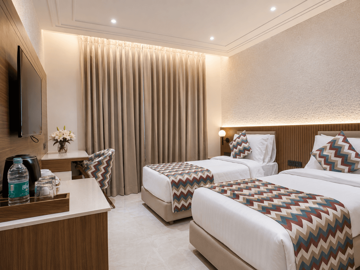 Twin Room